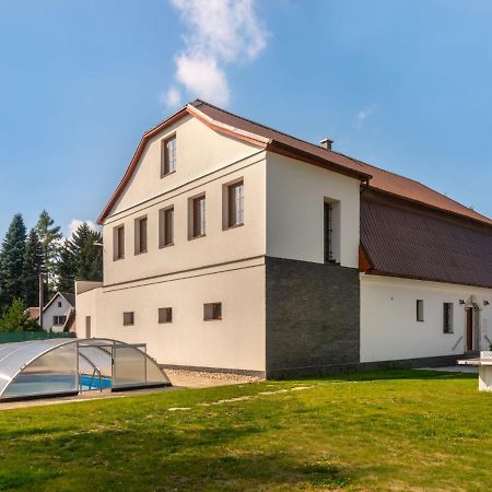 Holiday Home Iva - Ovh100 By Interhome Olesnice v Orlickych horach Экстерьер фото